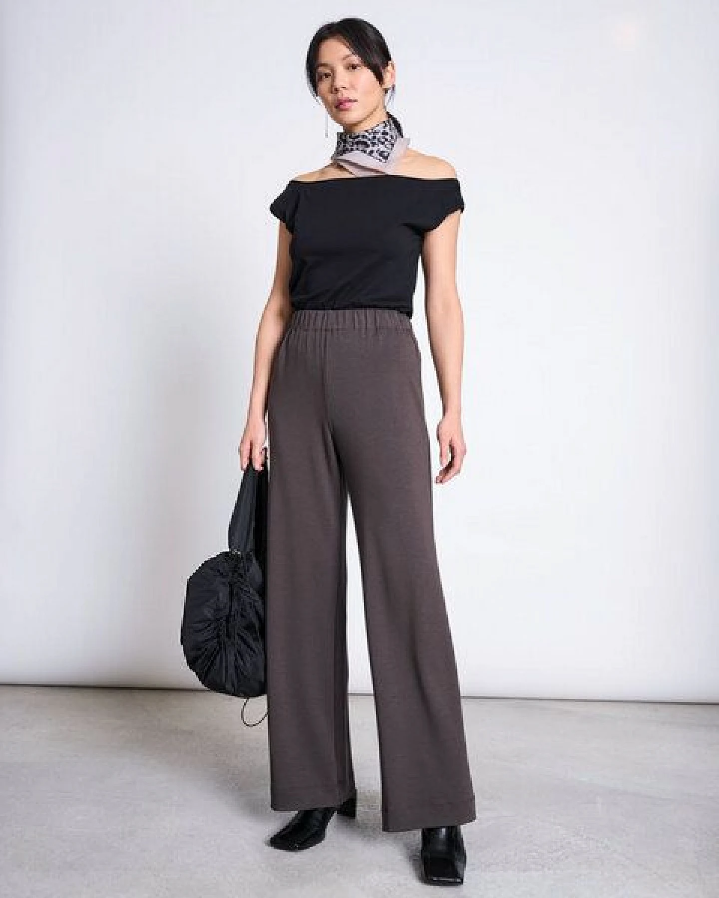 JAN 'N JUNE Off-Shoulder Top IVEN – Ansicht 4