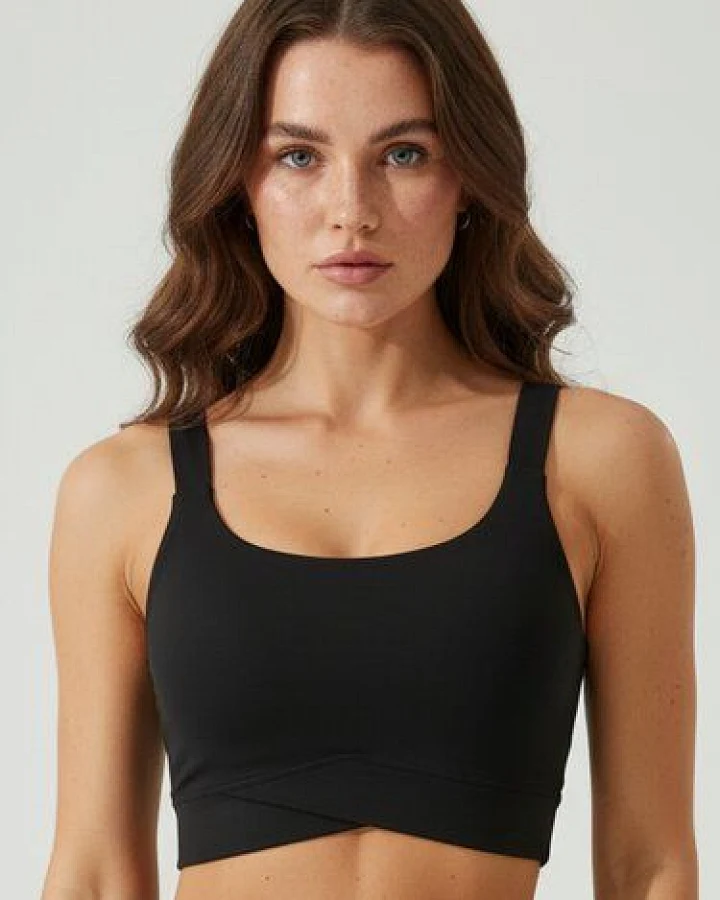 Yoga Hero Yoga Sport BH Cross ecoNYL