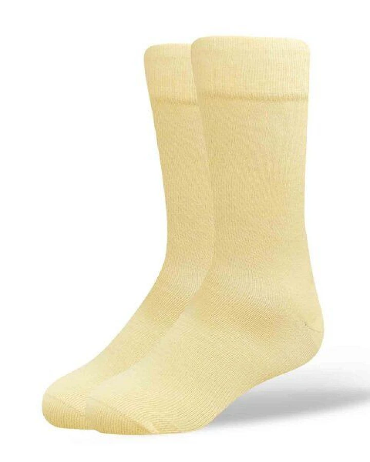 SOXN BREEZE / Sommer Socken aus Bio-Baumwolle / 98 % Bio-Baumwolle in Pastell Lavendel, Rosa & Gelb