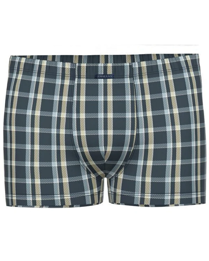Ammann Herren Retro Short Bio-Baumwolle