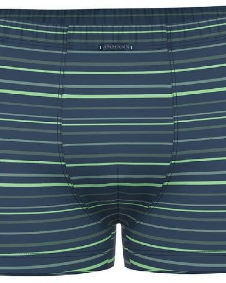 Ammann Herren Retro Short Bio-Baumwolle