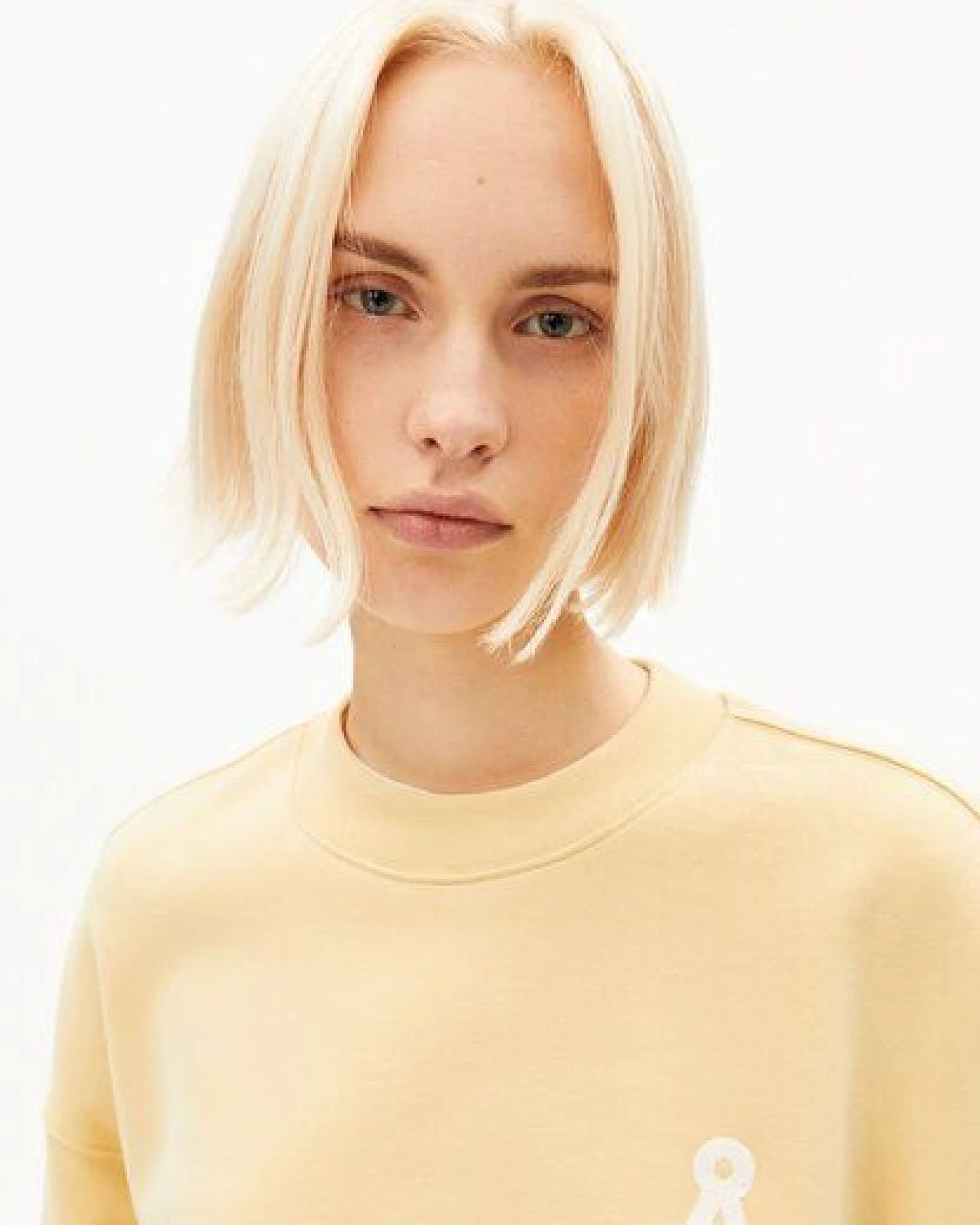 ARMEDANGELS ICONIC Å ALIZAA Damen Sweatshirt aus Bio-Baumwolle – Ansicht 3