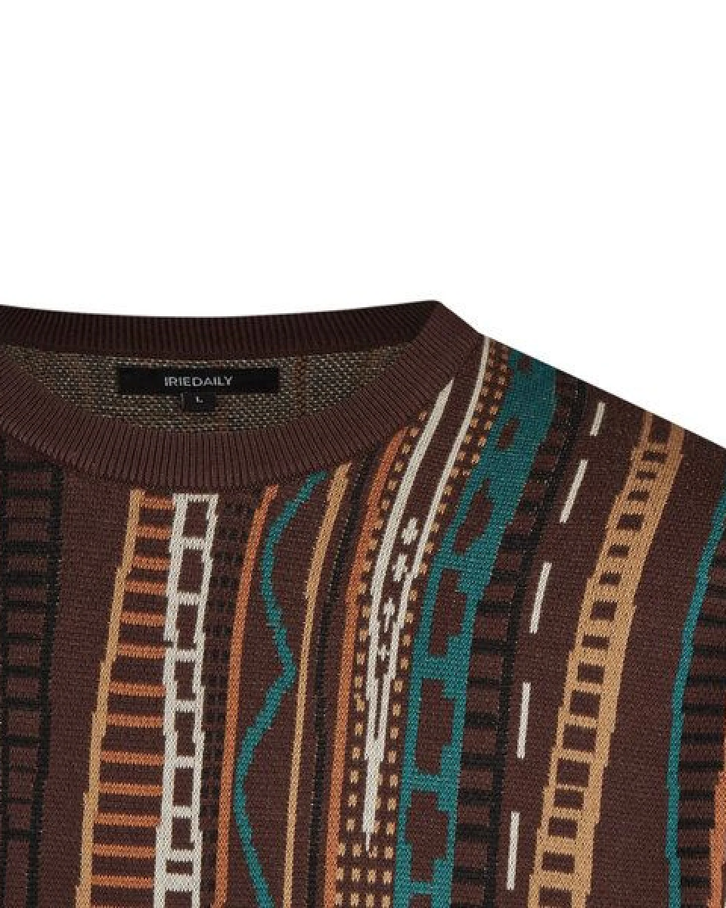 Iriedaily Theodore Knit – Ansicht 3