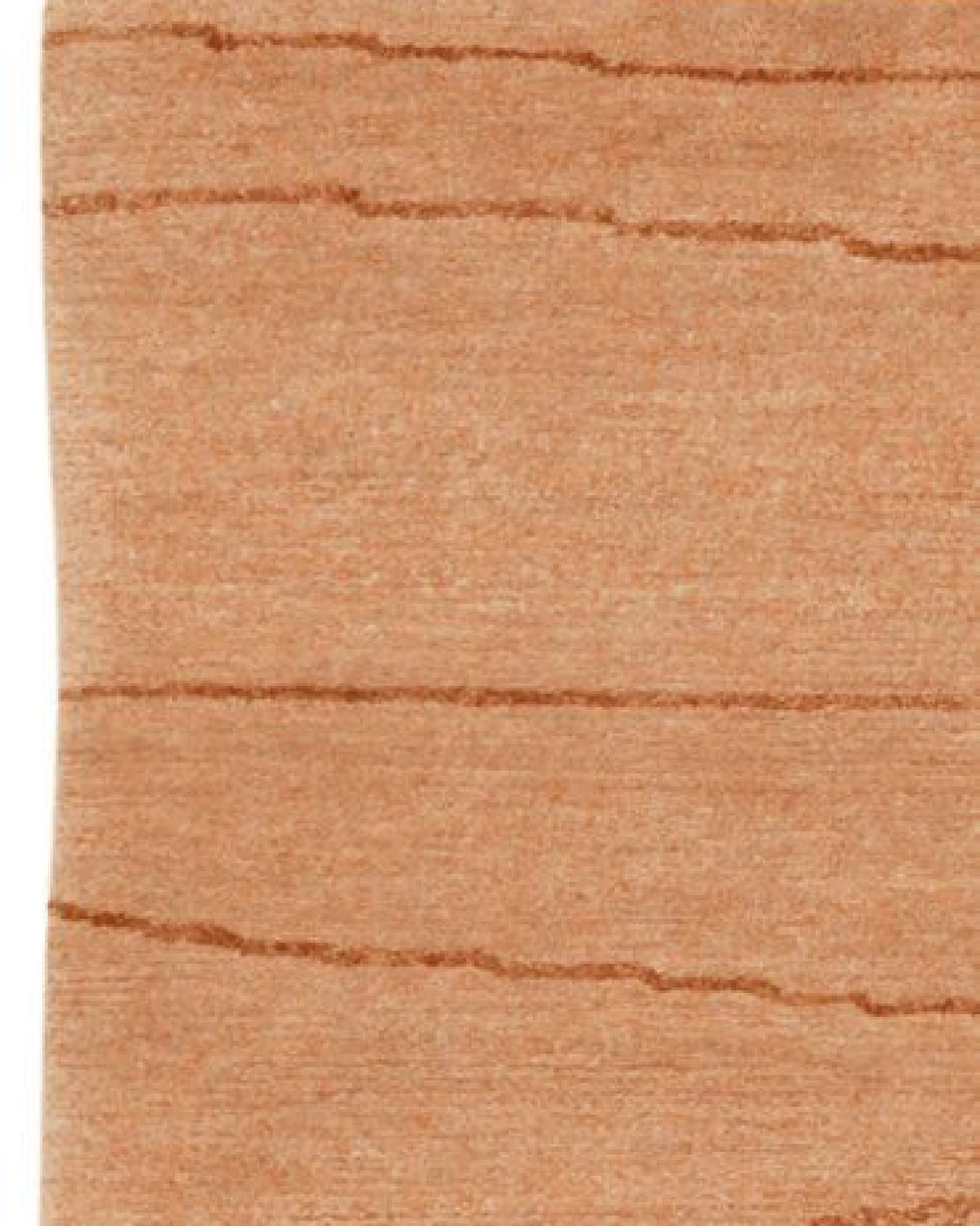 Nepal Beige „Rugtales“ aus Schurwolle, 122x187 cm – Ansicht 4