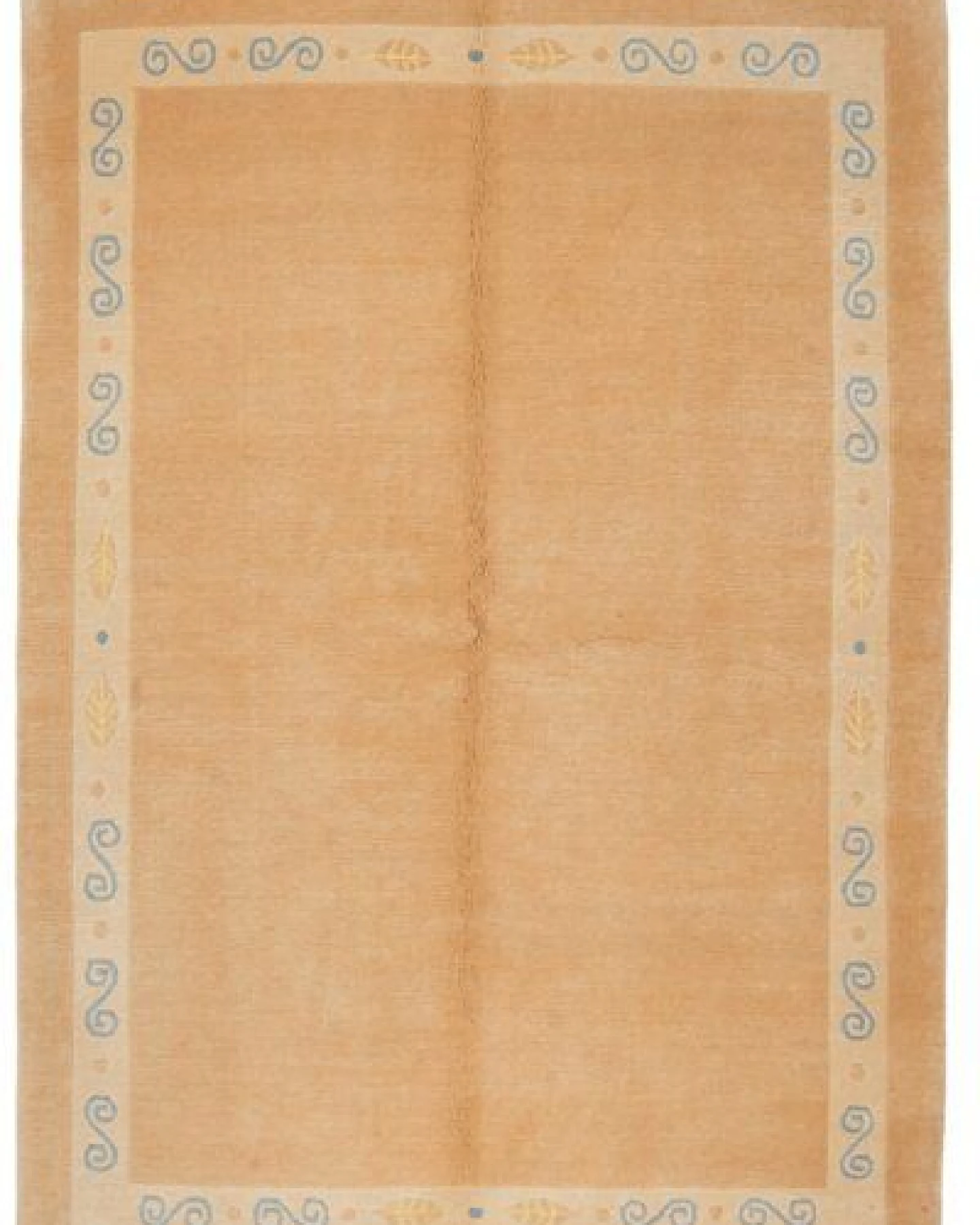 Nepal Beige „Rugtales“ aus Schurwolle, 173x239 cm – Ansicht 3