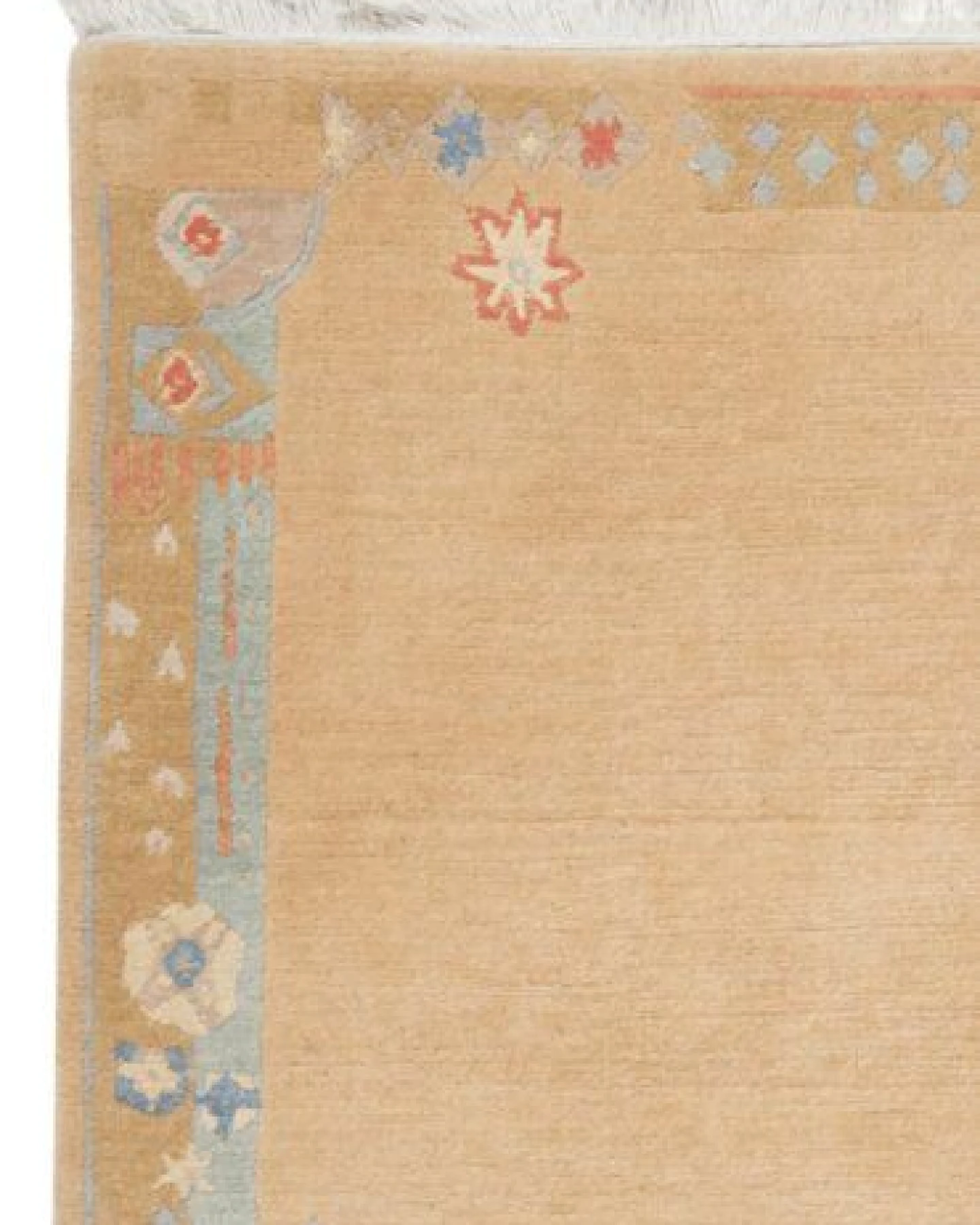 Nepal Beige „Rugtales“ aus Schurwolle, 173x244 cm – Ansicht 4