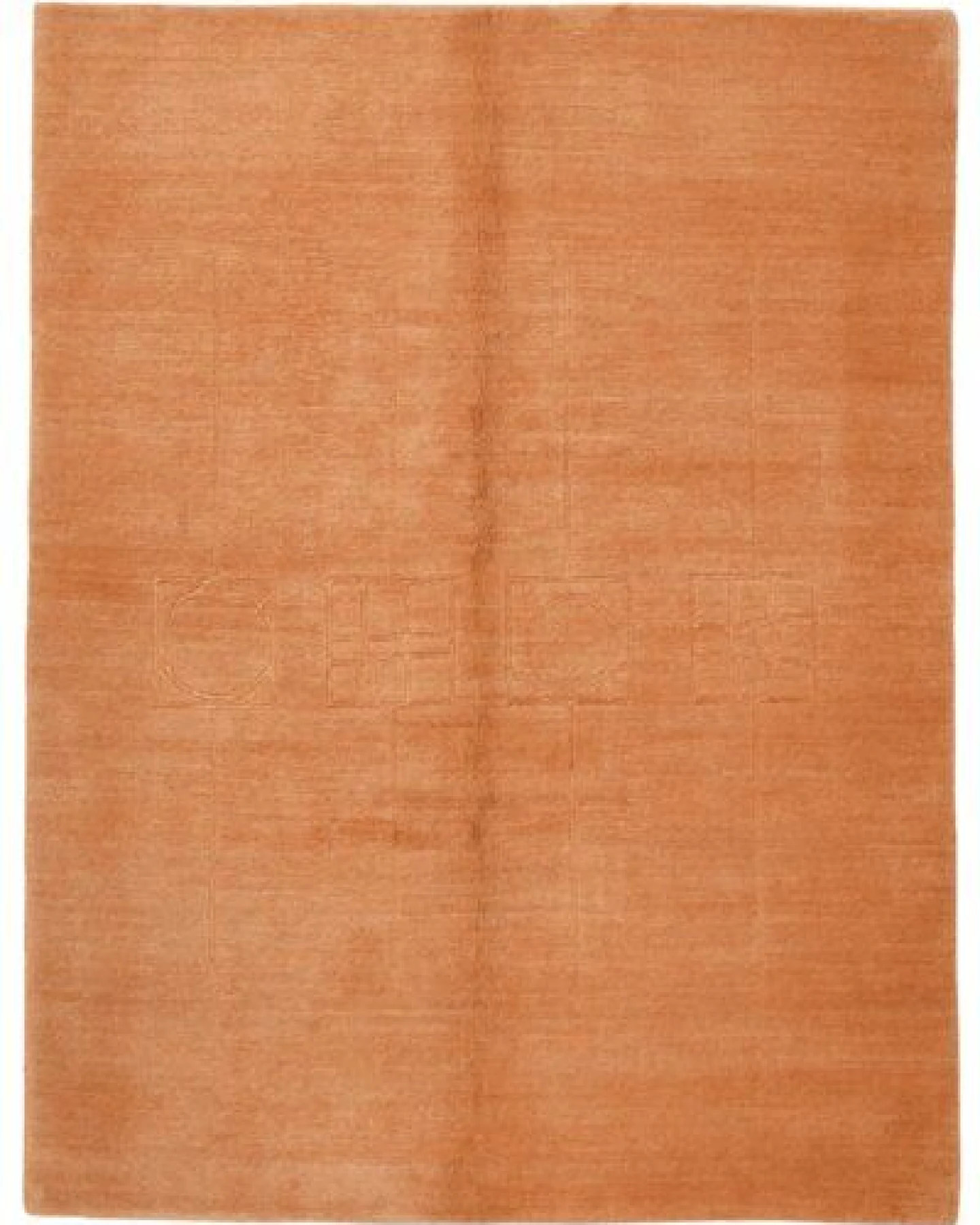 Nepal Braun „Rugtales“ aus Schurwolle, 159x208 cm – Ansicht 3