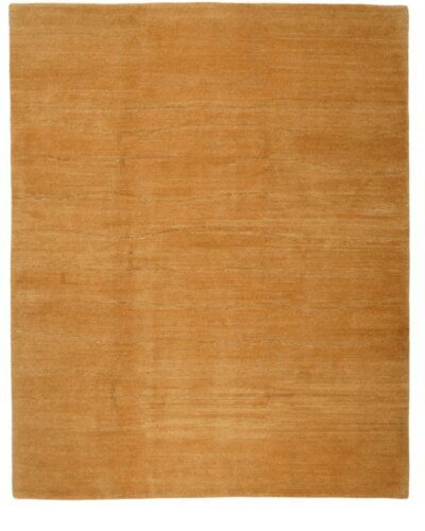 Nepal Gelb „Rugtales“ aus Schurwolle, 199x246 cm – Ansicht 3