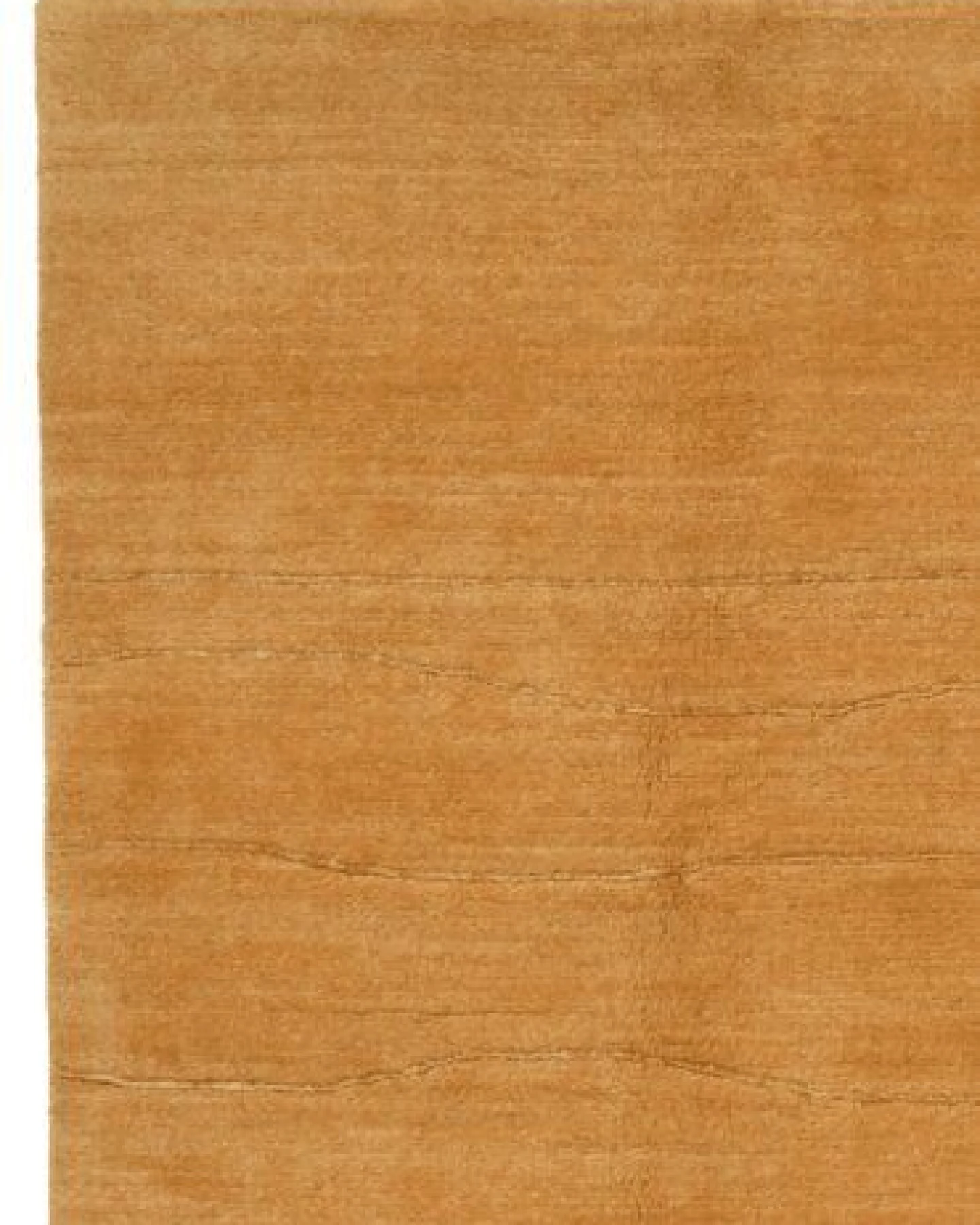 Nepal Gelb „Rugtales“ aus Schurwolle, 199x246 cm – Ansicht 4