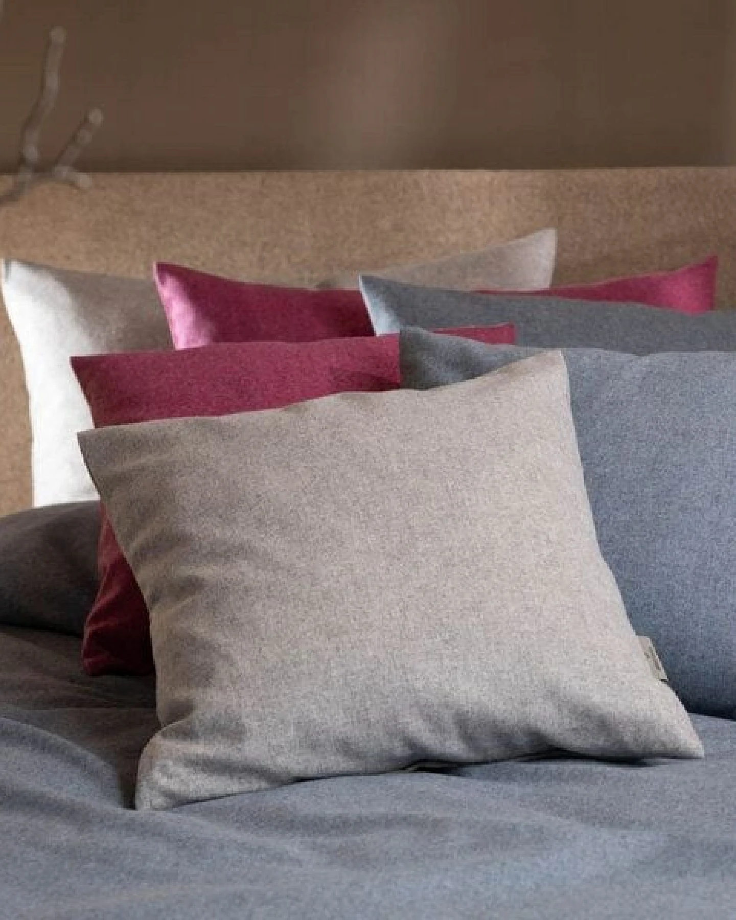 nahtur-design Bettwäsche aus Feinloden – Ansicht 4