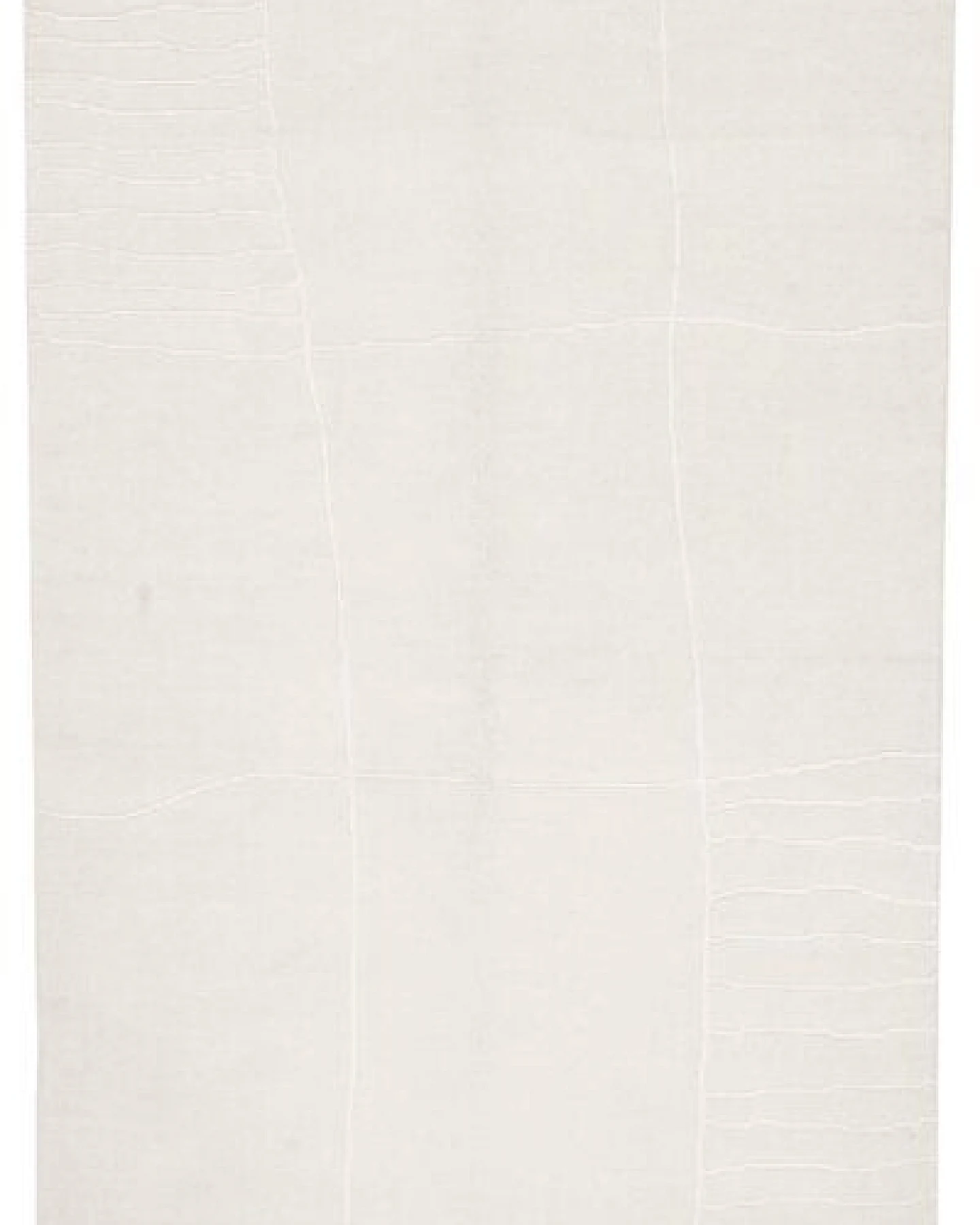 Nepal Beige „Rugtales“ aus Schurwolle, 145x207 cm – Ansicht 3
