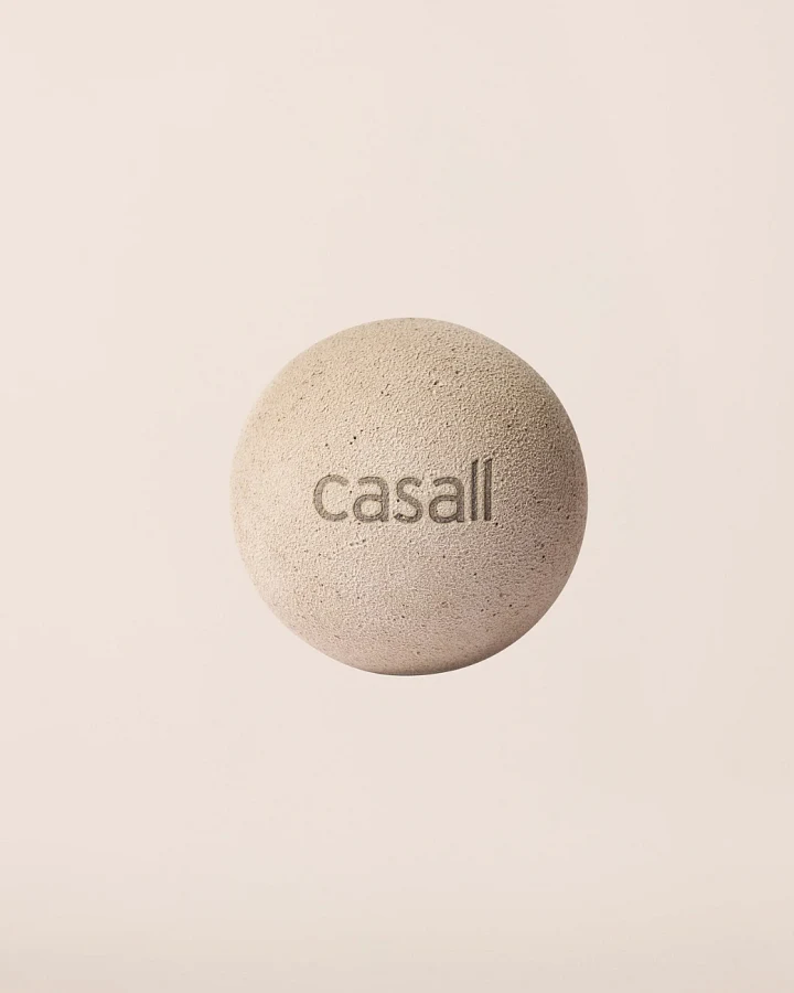 Casall Pressure Point Ball - Light Cashmere