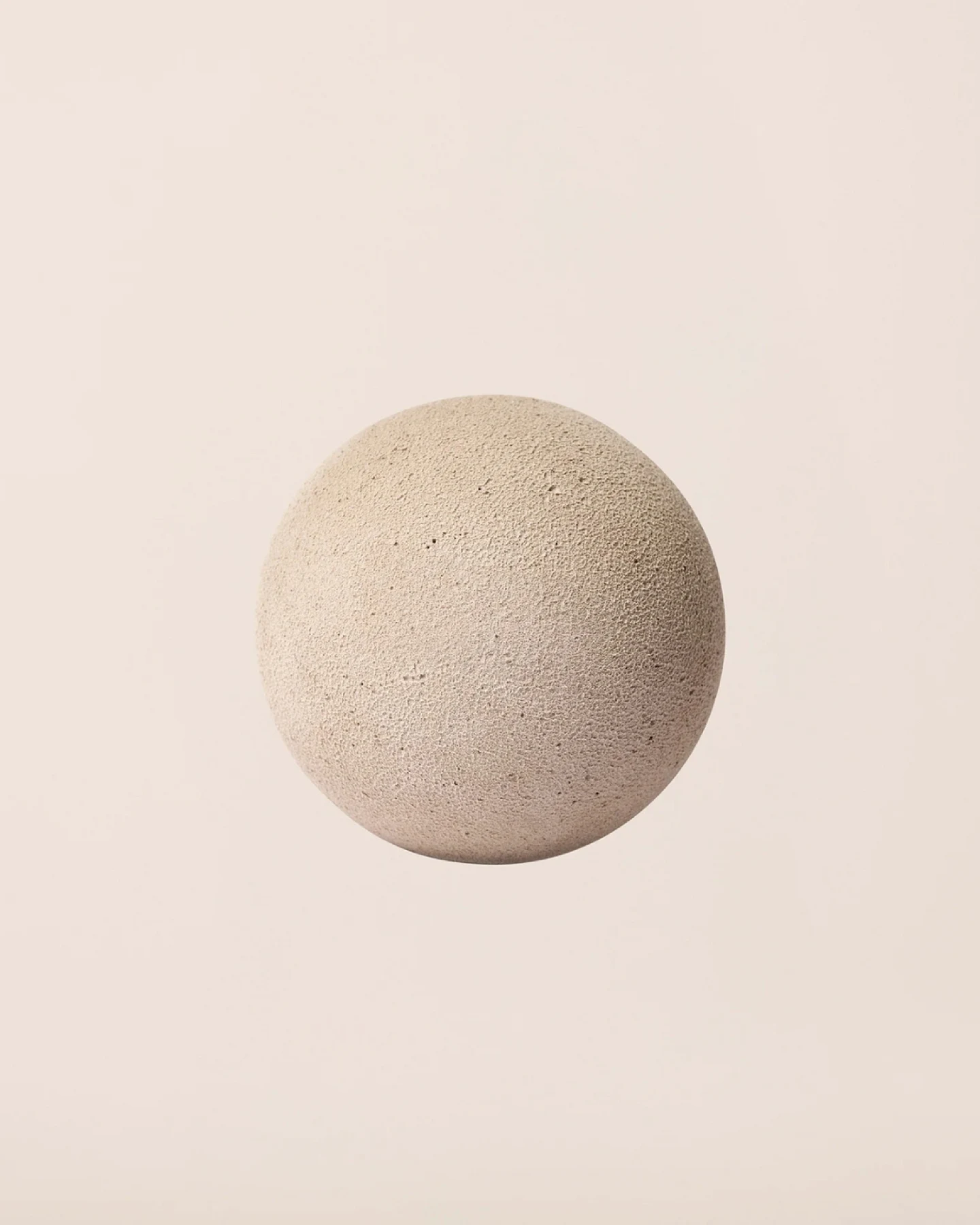 Casall Pressure Point Ball - Light Cashmere – Ansicht 2