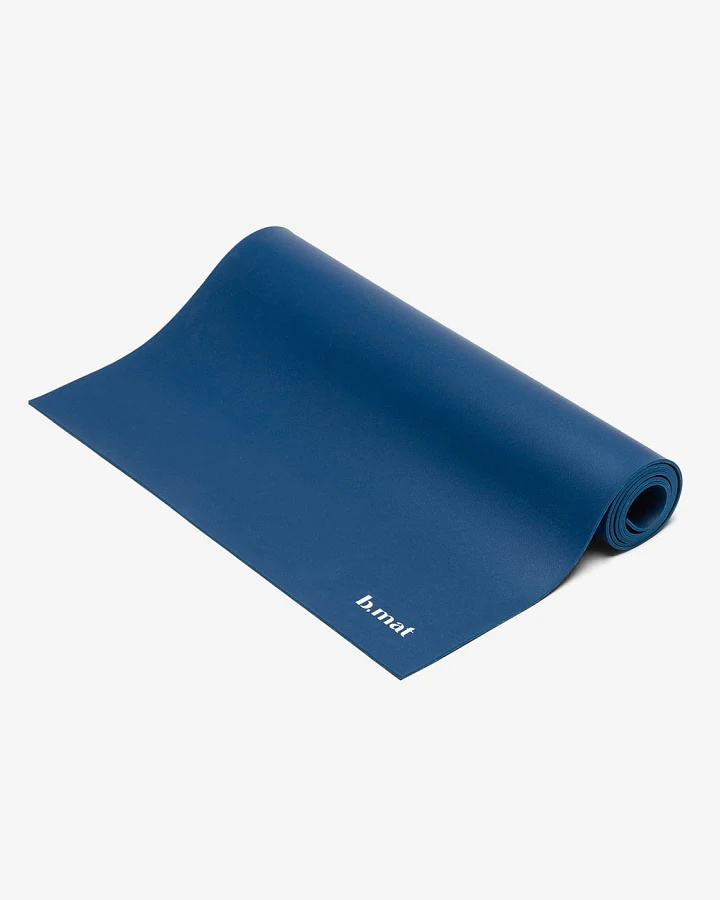 b halfmoon Yogamatte b mat everyday - Deep Blue 180cm