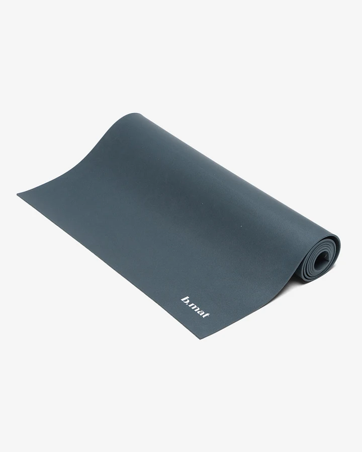 b halfmoon Yogamatte b mat everyday - Charcoal 180cm