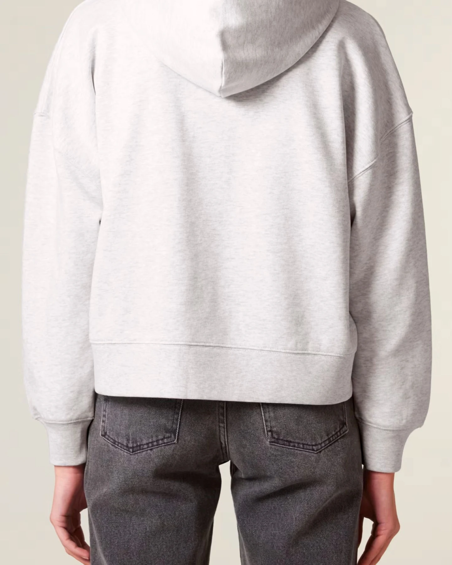 Basic Ziphoodie Ida – Ansicht 5
