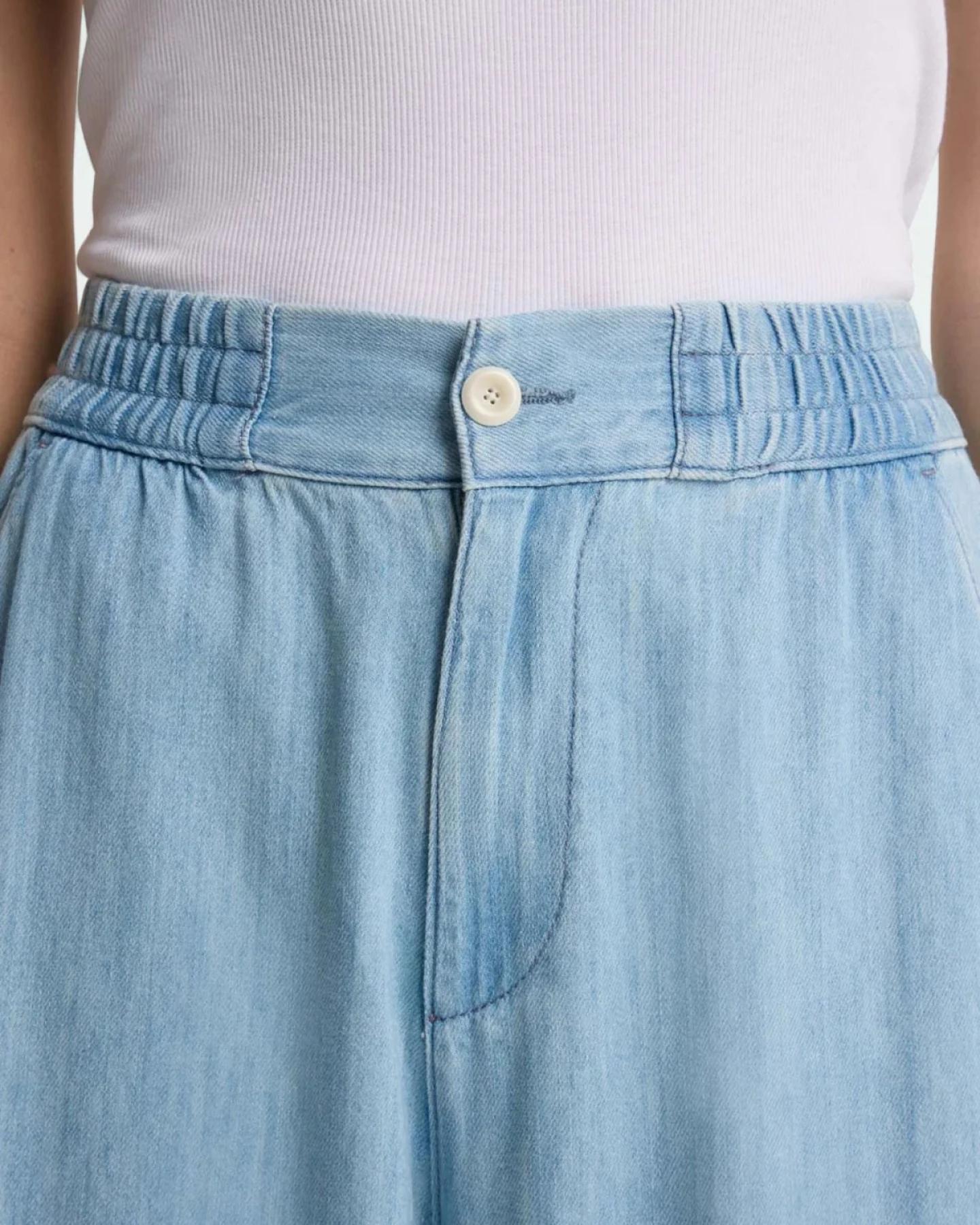 Hose Lilian Leinen – Ansicht 5