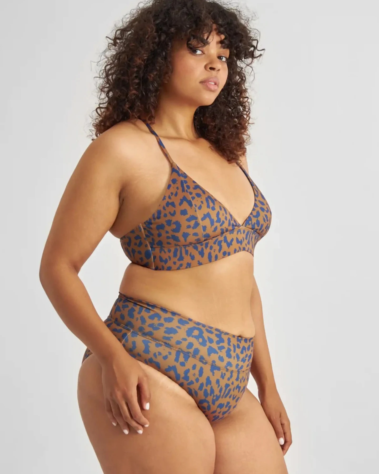 Bikini Top Alva Leopard – Ansicht 6