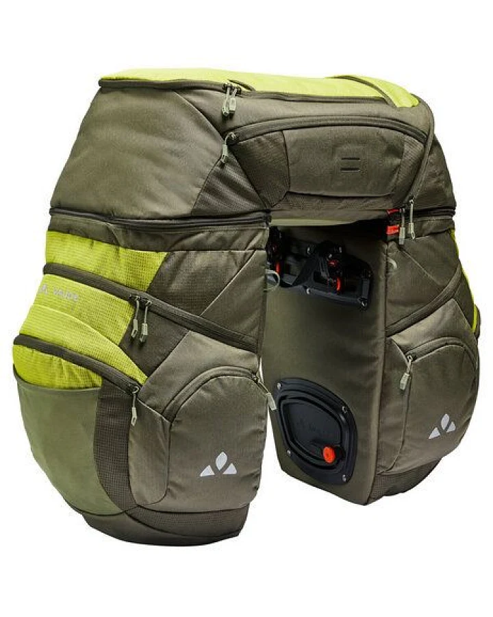 VAUDE Hinterradtaschen Karakorum Pro