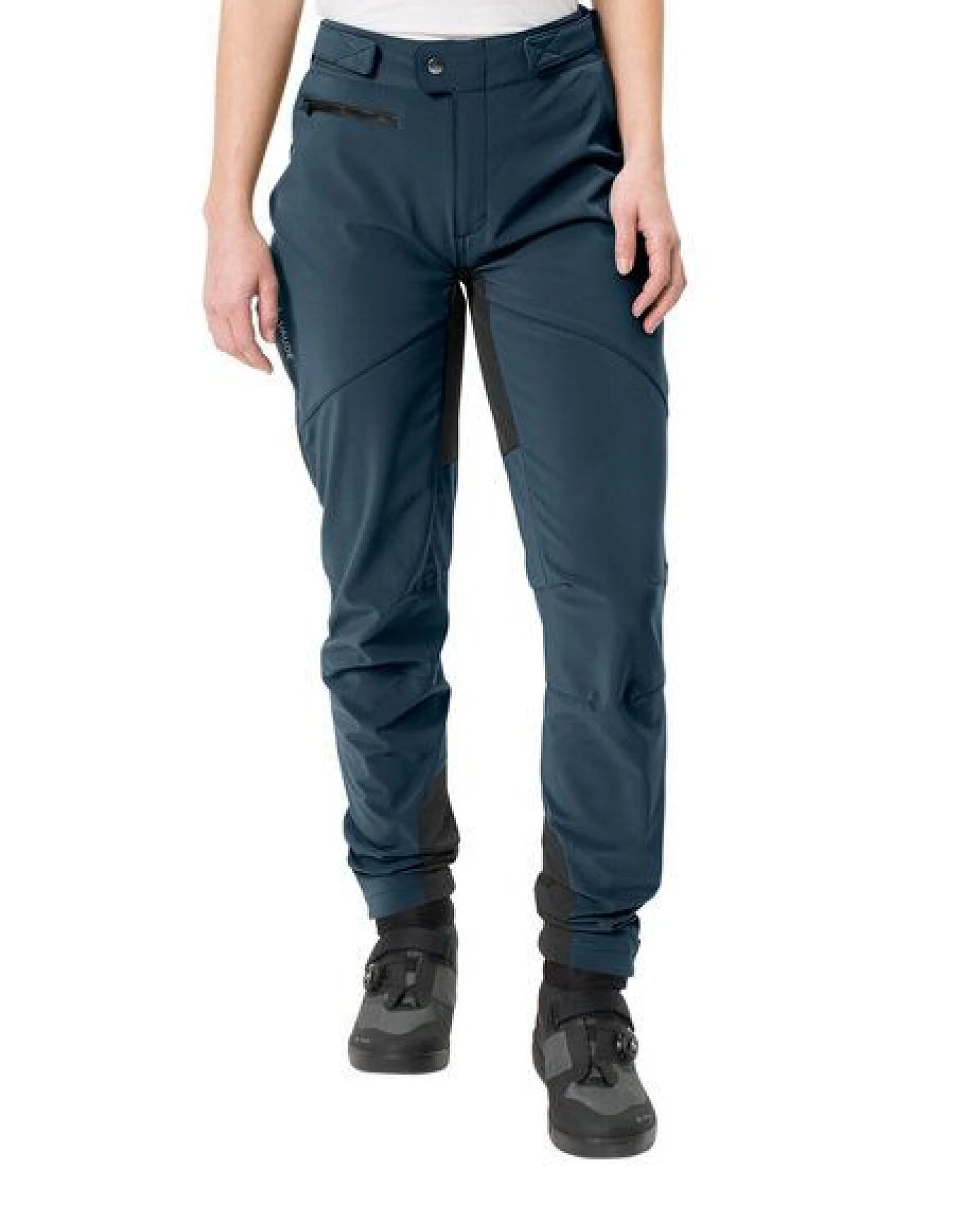 VAUDE Hosen Women's Qimsa Softshell Pants II – Ansicht 2