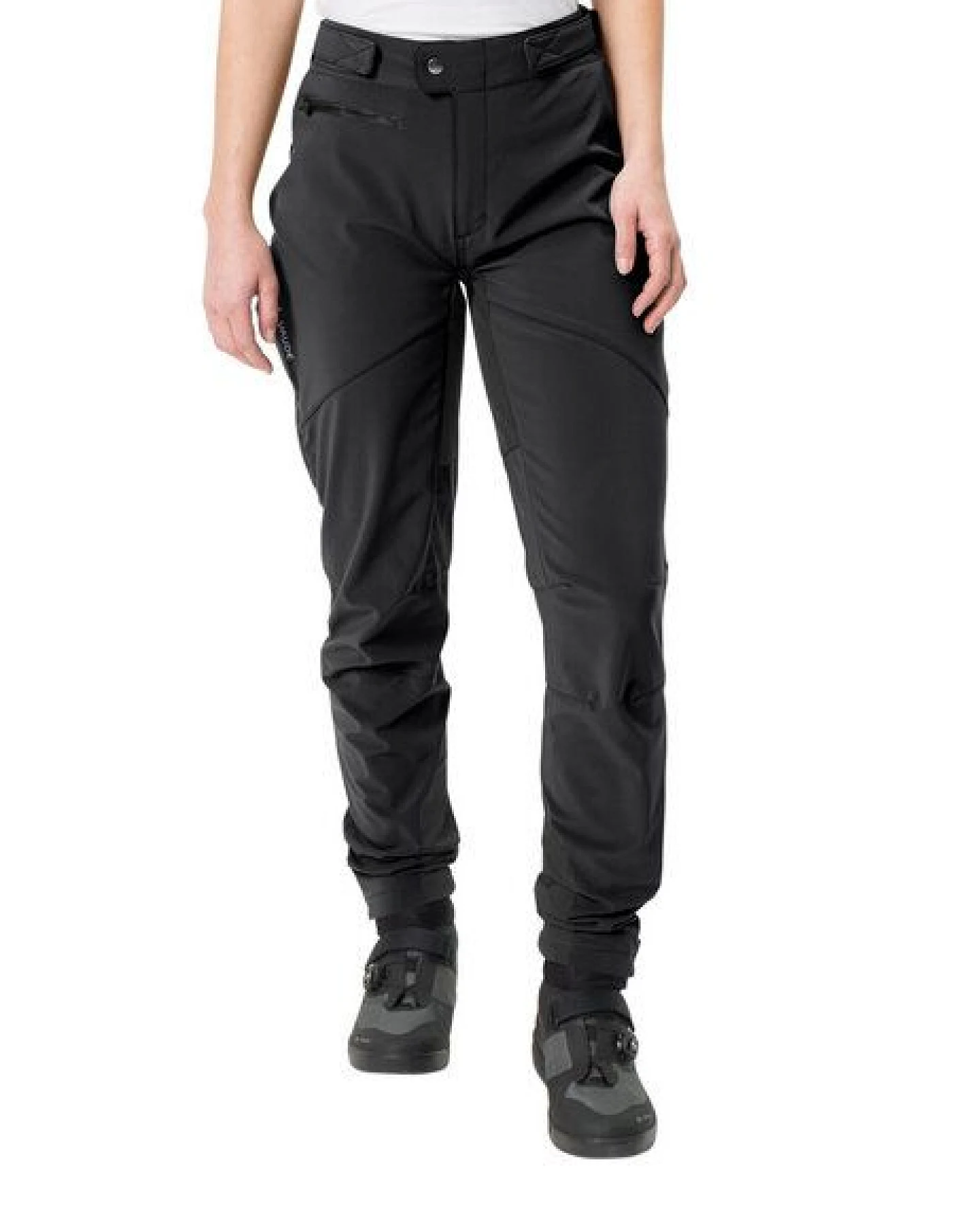 VAUDE Hosen Women's Qimsa Softshell Pants II – Ansicht 2