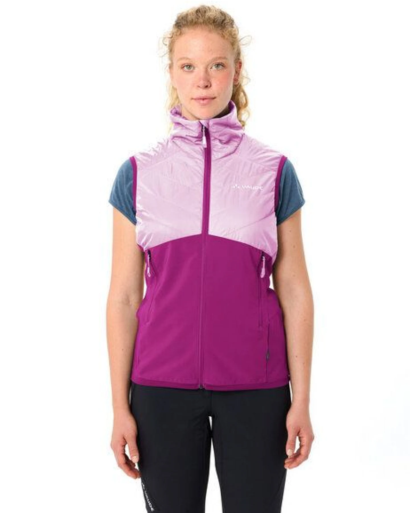 VAUDE Weste Women's Brenva Vest II – Ansicht 3