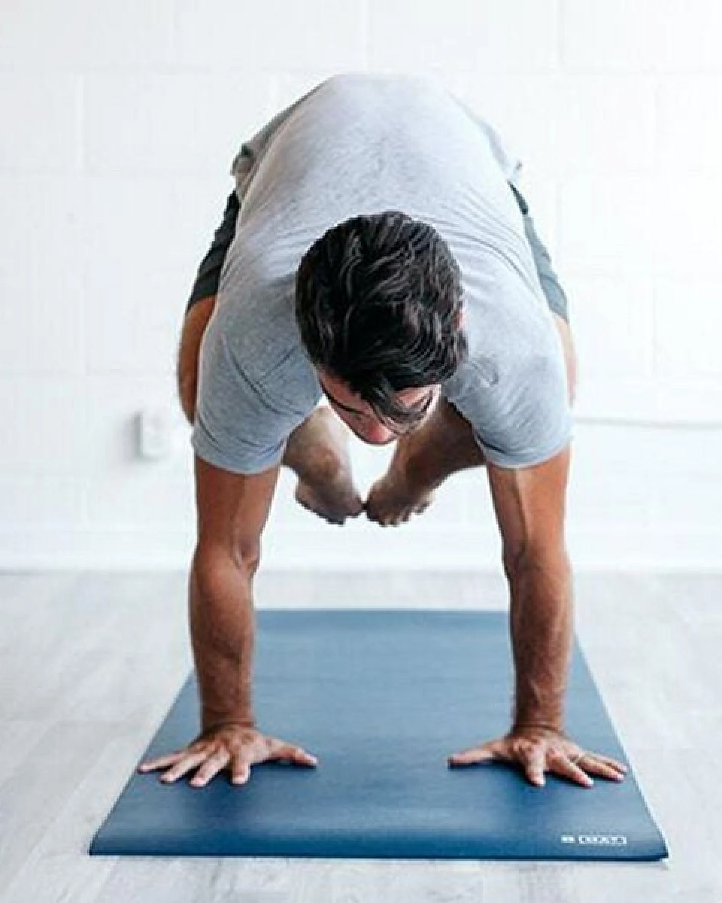 b, halfmoon Yogamatte b, mat Strong – Ansicht 4
