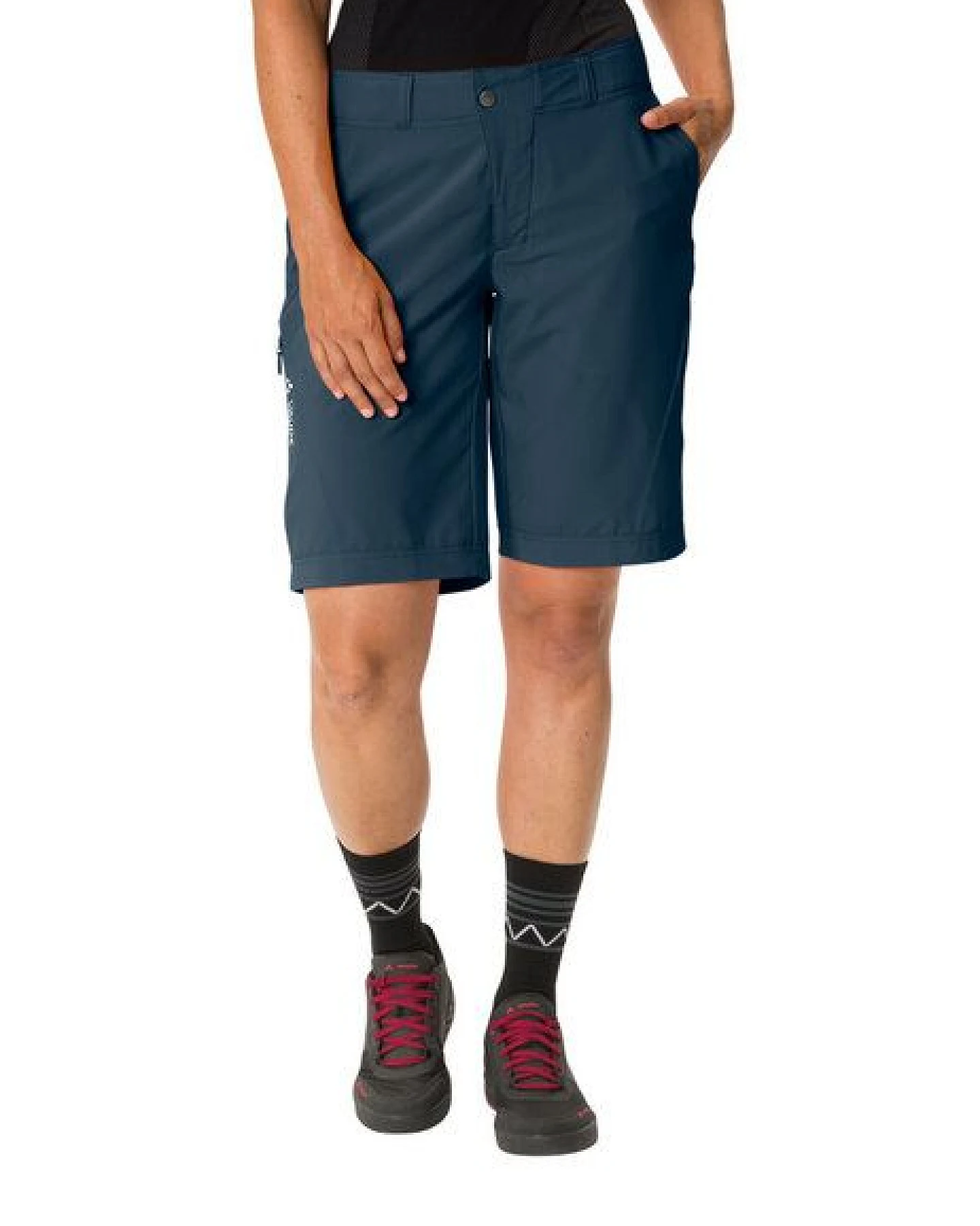 VAUDE Hosen Women's Ledro Shorts – Ansicht 3