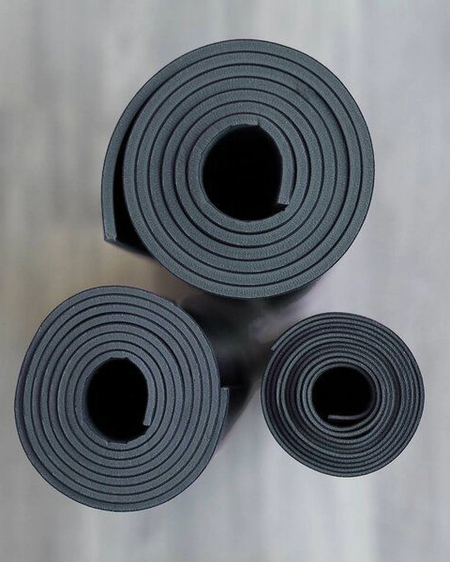 b, halfmoon Yogamatte b, mat Strong – Ansicht 3