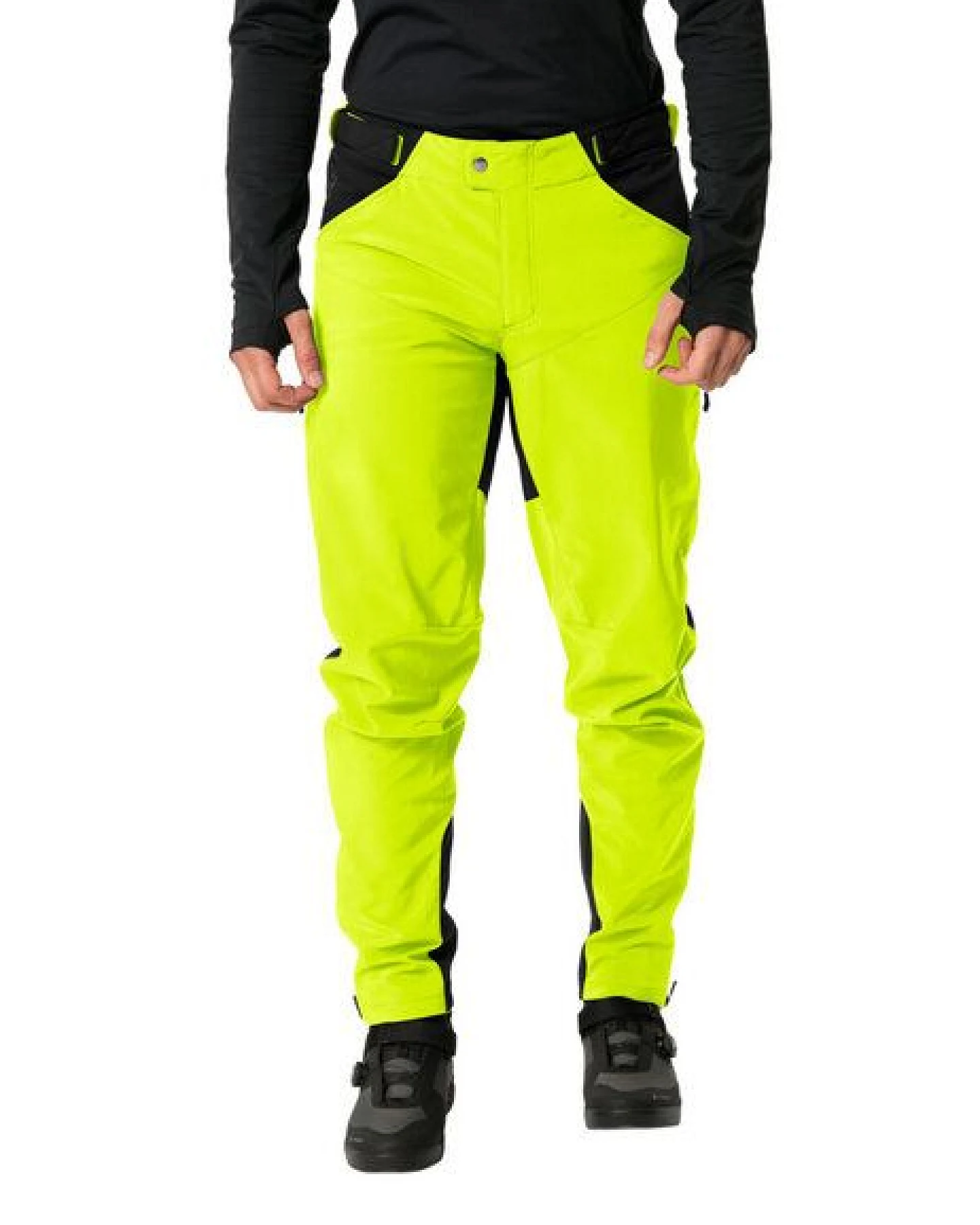 VAUDE Hosen Men's Qimsa Softshell Pants II – Ansicht 3