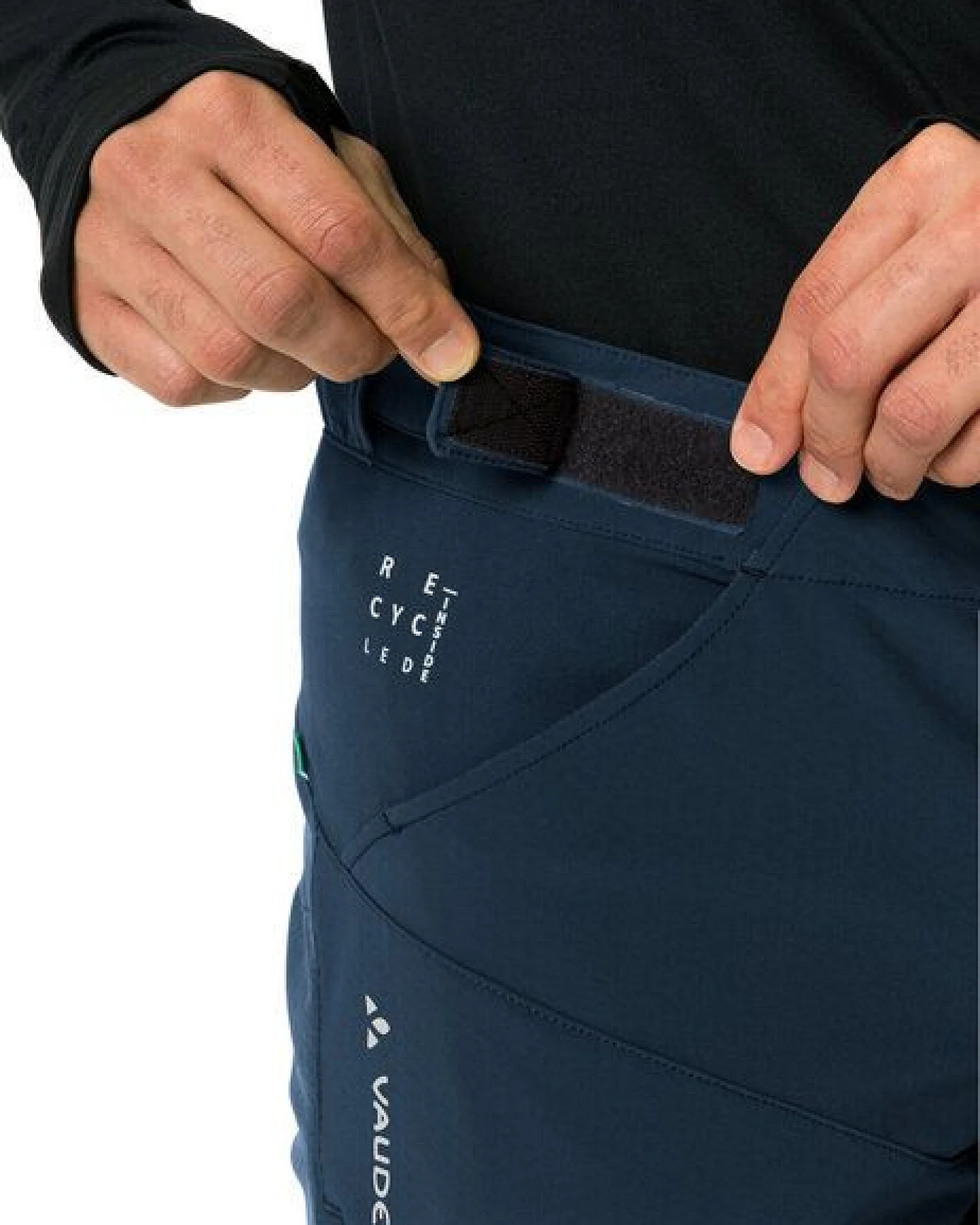 VAUDE Hosen Men's Qimsa Softshell Pants II – Ansicht 4