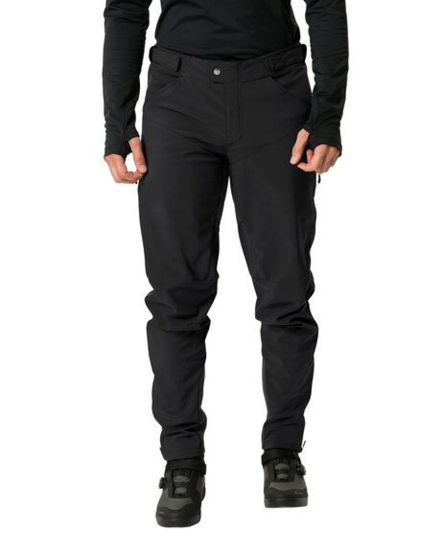 VAUDE Hosen Men's Qimsa Softshell Pants II – Ansicht 2