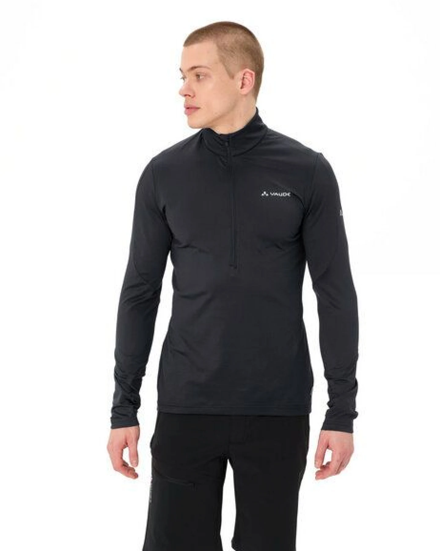 VAUDE Pullover Men's Livigno Halfzip II – Ansicht 2