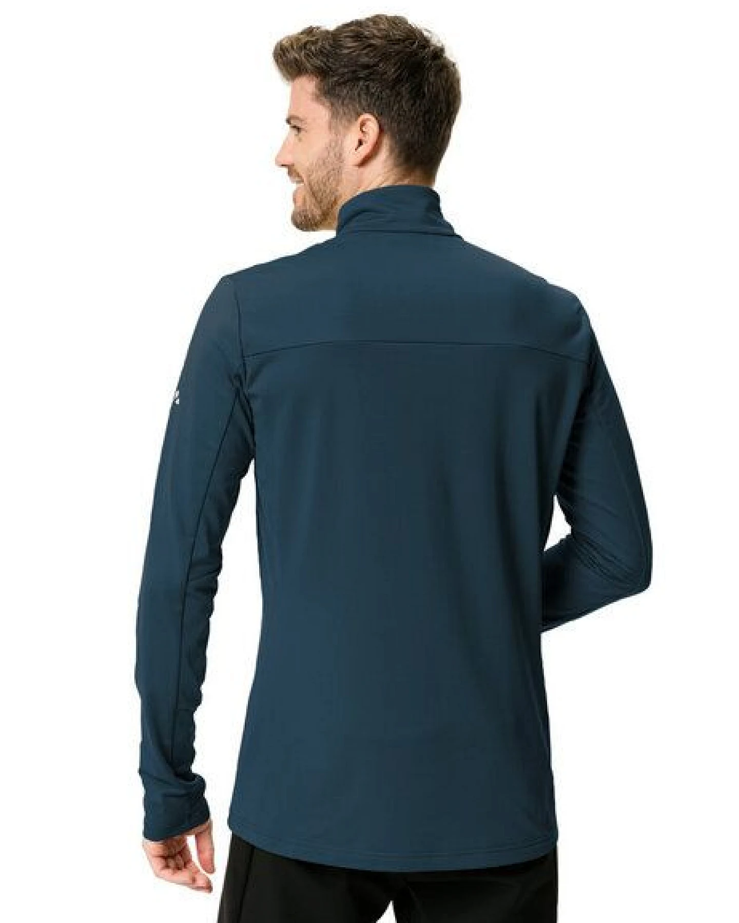 VAUDE Pullover Men's Livigno Halfzip II – Ansicht 3