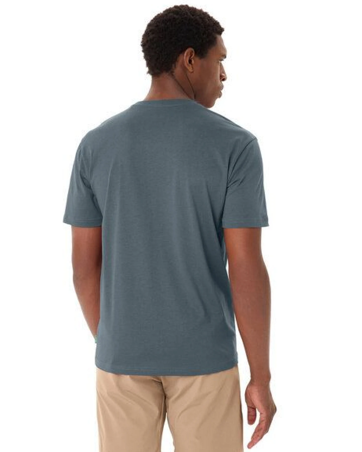 VAUDE T-Shirt Men's Cyclist T-Shirt V – Ansicht 4
