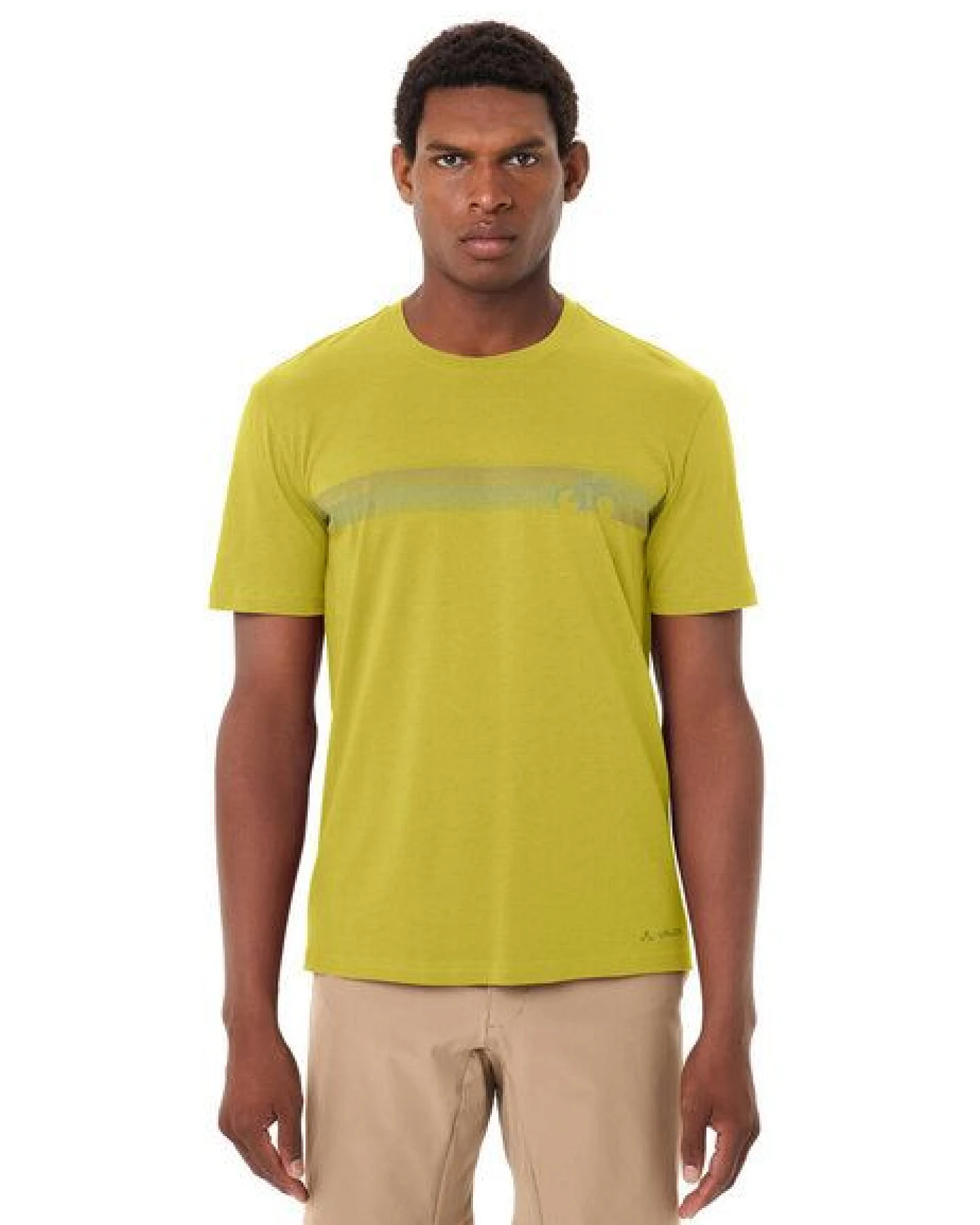 VAUDE T-Shirt Men's Cyclist T-Shirt V – Ansicht 3