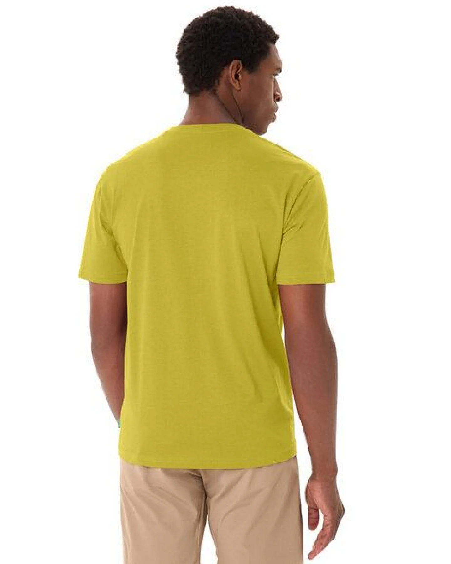 VAUDE T-Shirt Men's Cyclist T-Shirt V – Ansicht 4