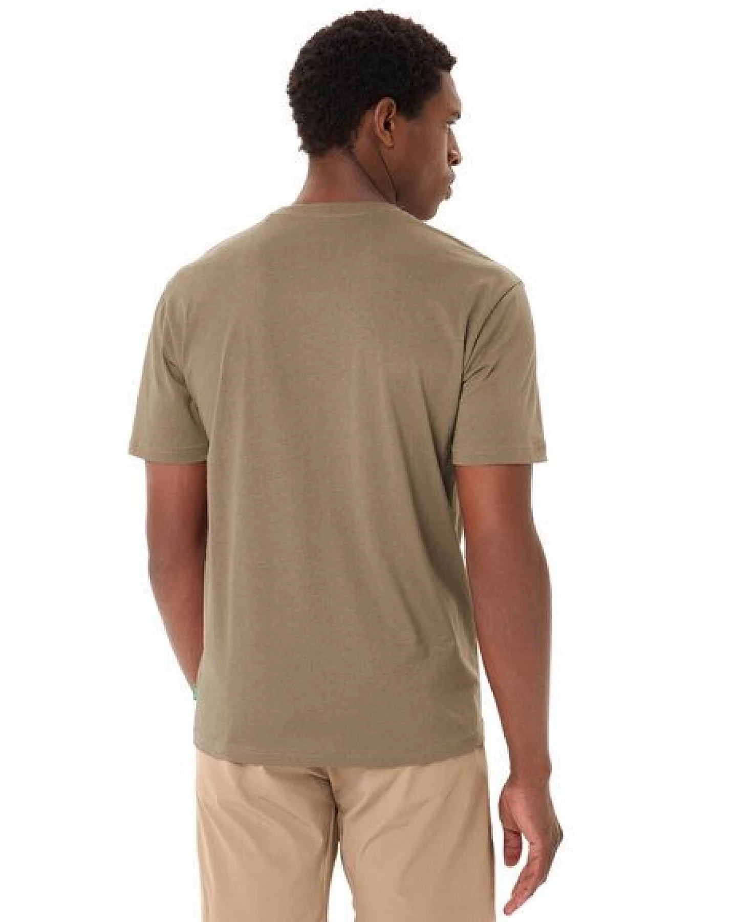 VAUDE T-Shirt Men's Cyclist T-Shirt V – Ansicht 4