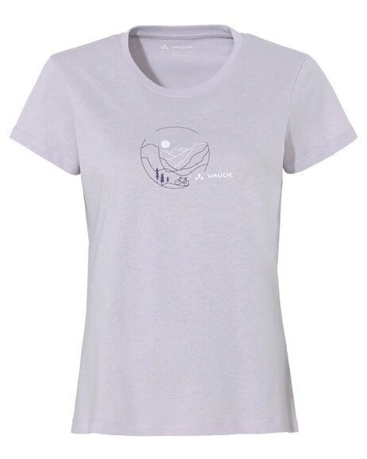 Produktseite: VAUDE T-Shirt Women's Cyclist T-Shirt V