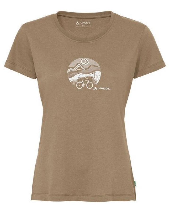 VAUDE T-Shirt Women's Cyclist T-Shirt V