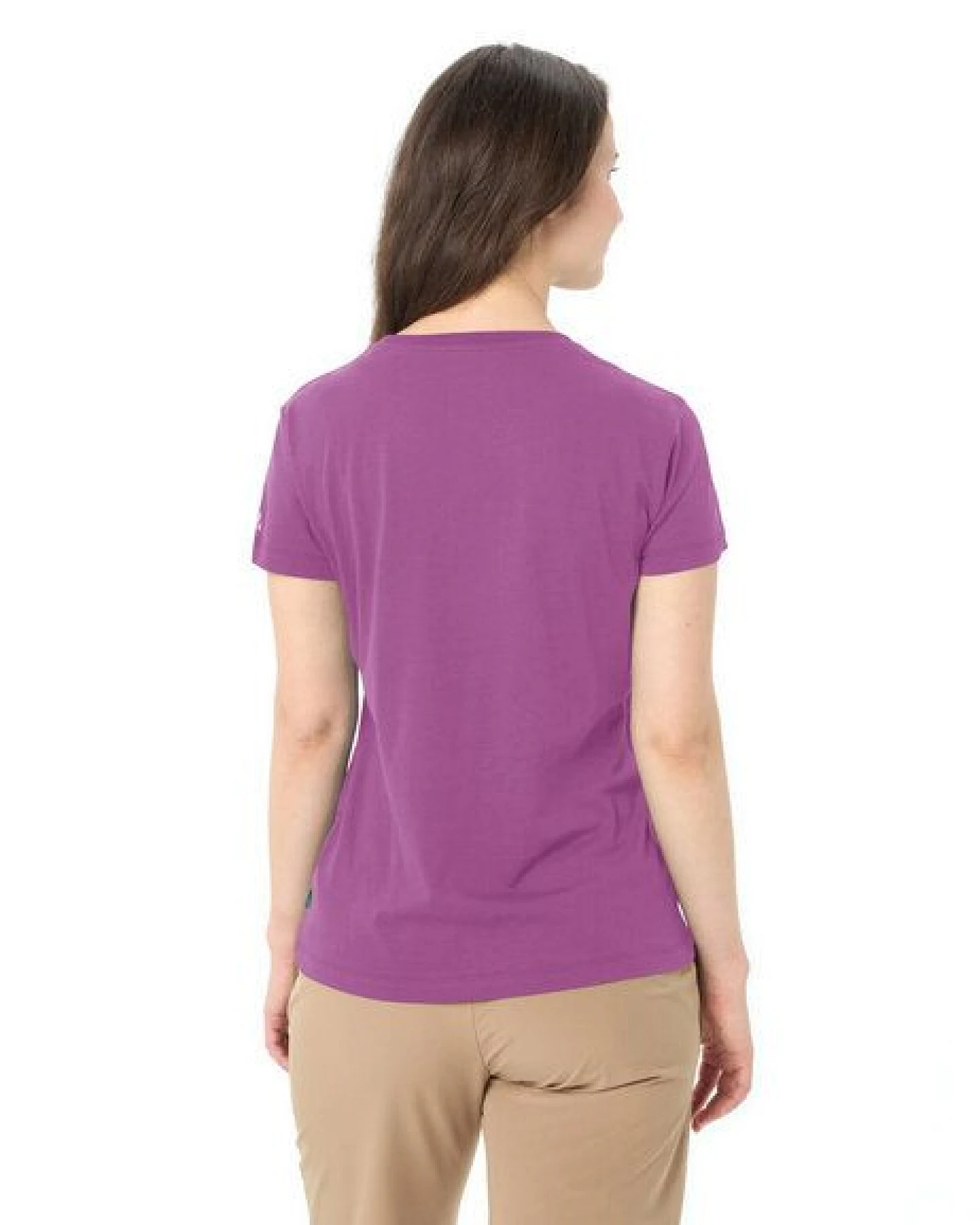 VAUDE T-Shirt Women's Cyclist T-Shirt V – Ansicht 4