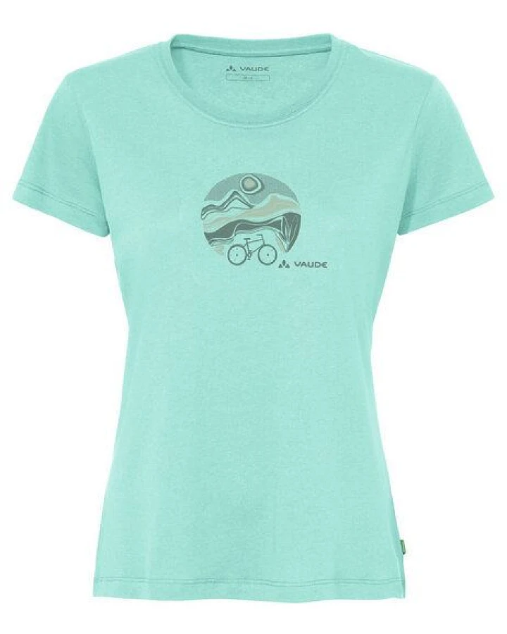 Produktseite: VAUDE T-Shirt Women's Cyclist T-Shirt V