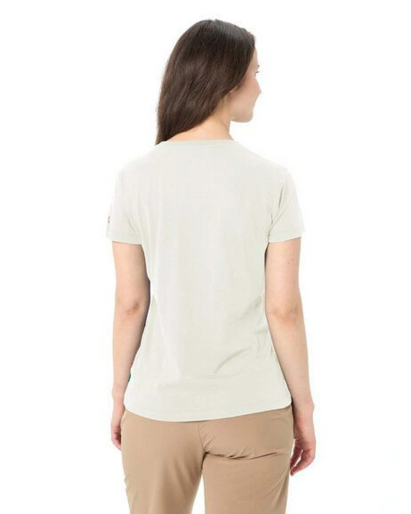VAUDE T-Shirt Women's Cyclist T-Shirt V – Ansicht 4