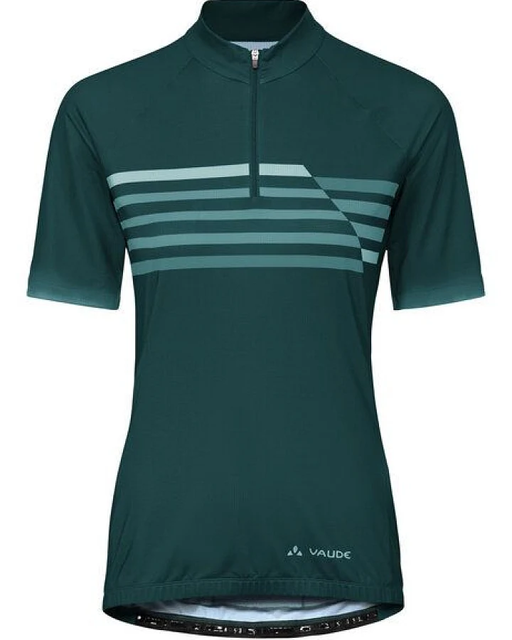 Produktseite: VAUDE Trikot Women's Posta HZ Tricot II