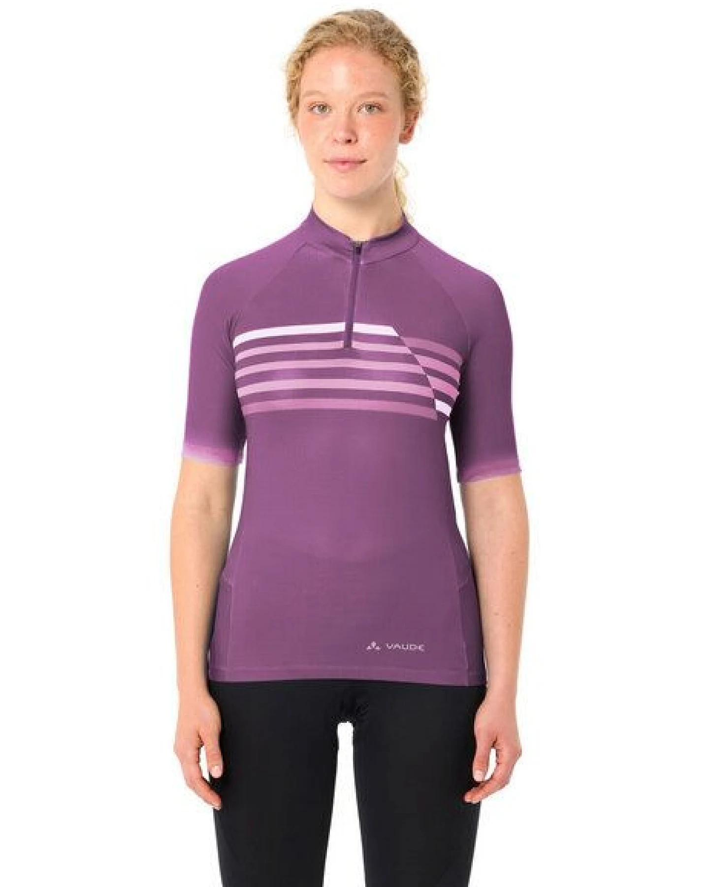 VAUDE Trikot Women's Posta HZ Tricot II – Ansicht 3