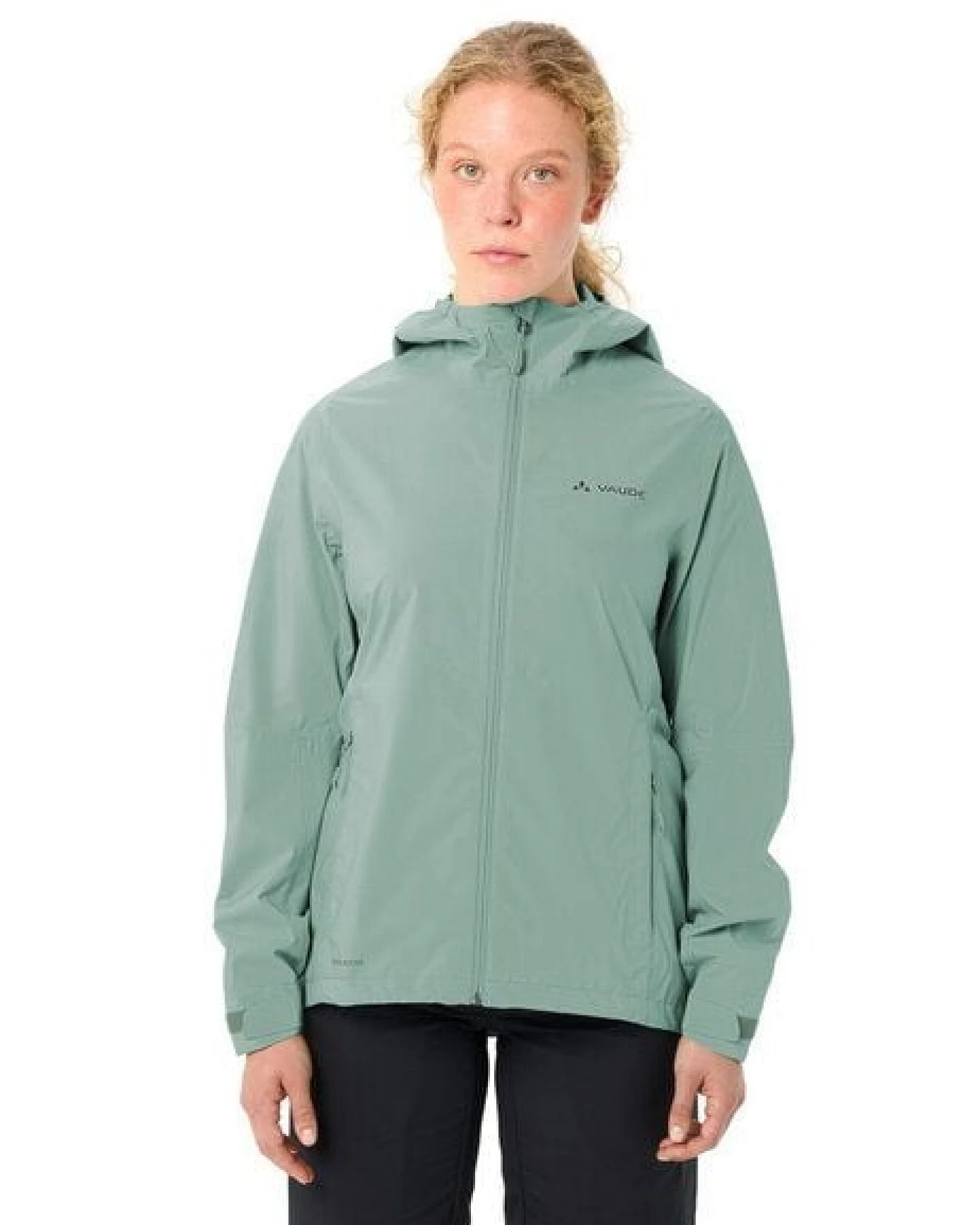 VAUDE Jacken Women's Moab Rain Jacket II – Ansicht 3