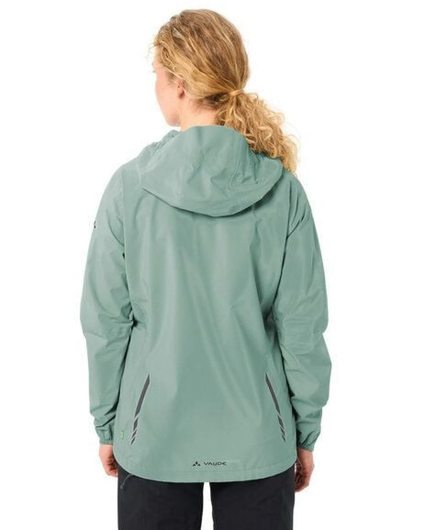 VAUDE Jacken Women's Moab Rain Jacket II – Ansicht 4