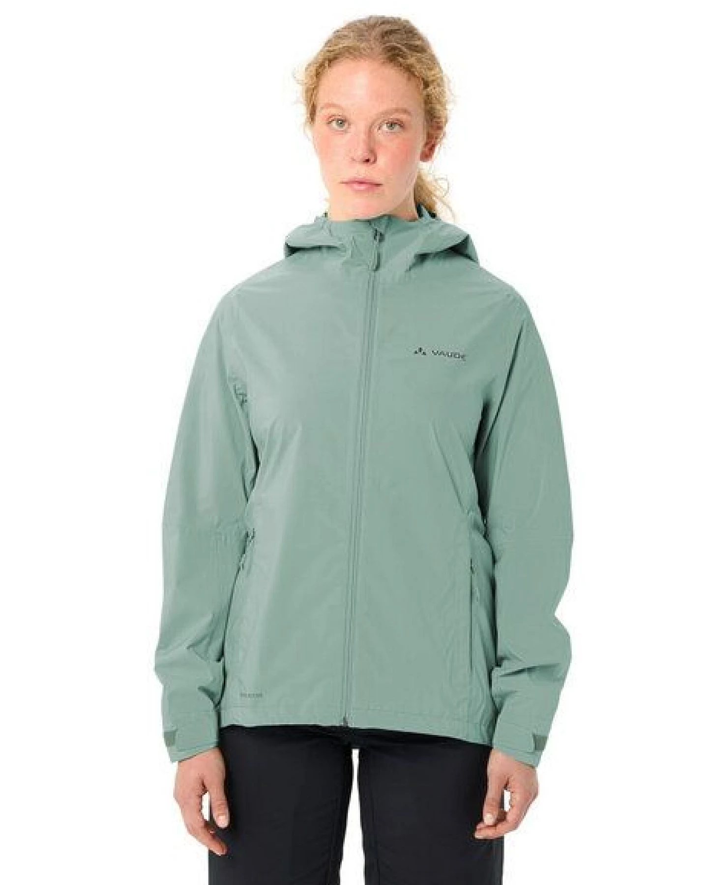 VAUDE Jacken Women's Moab Rain Jacket II – Ansicht 3