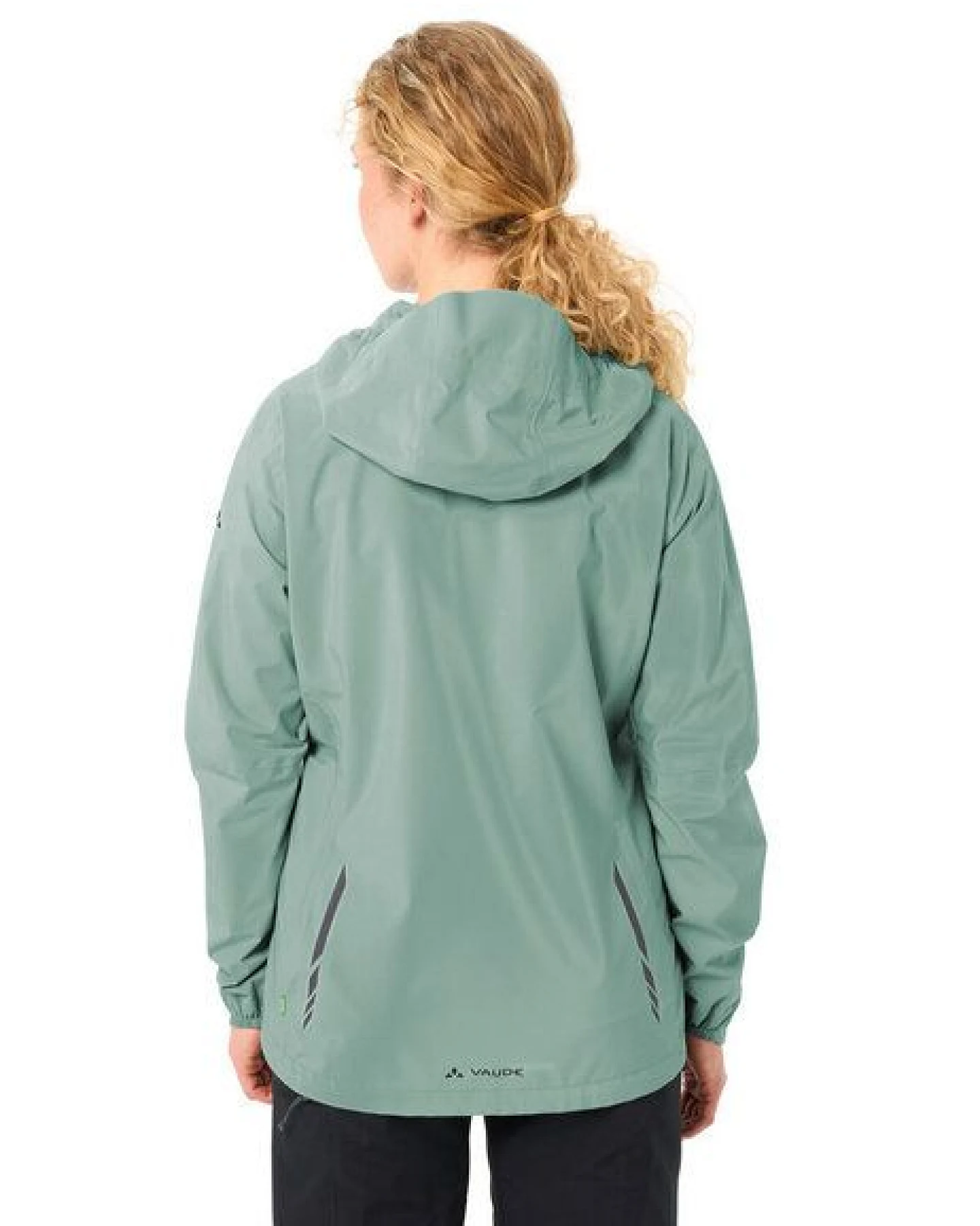 VAUDE Jacken Women's Moab Rain Jacket II – Ansicht 4