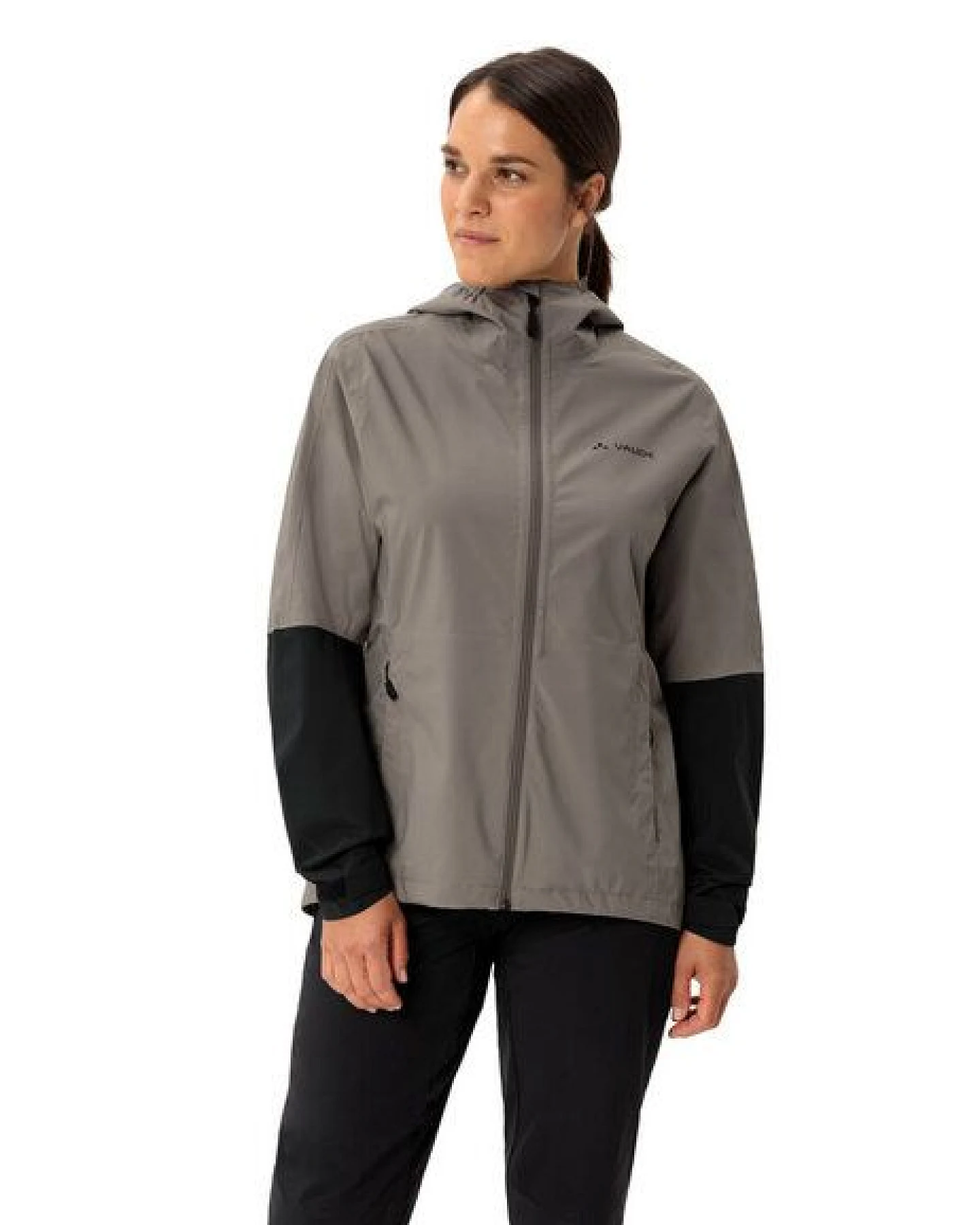 VAUDE Jacken Women's Moab Rain Jacket II – Ansicht 3